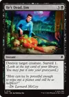 Product image for He's Dead, Jim