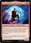 Product image for La'An Noonien-Singh, Security