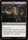 Product image for Resistance Is Futile