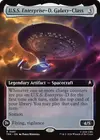 Product image for U.S.S. Enterprise-D, Galaxy-Class