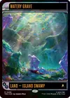 Product image for Tombe aquatique