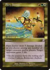 Product image for Fiery Justice