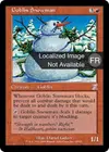 Product image for Bonhomme de neige gobelin