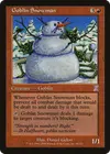 Product image for Goblin Snowman