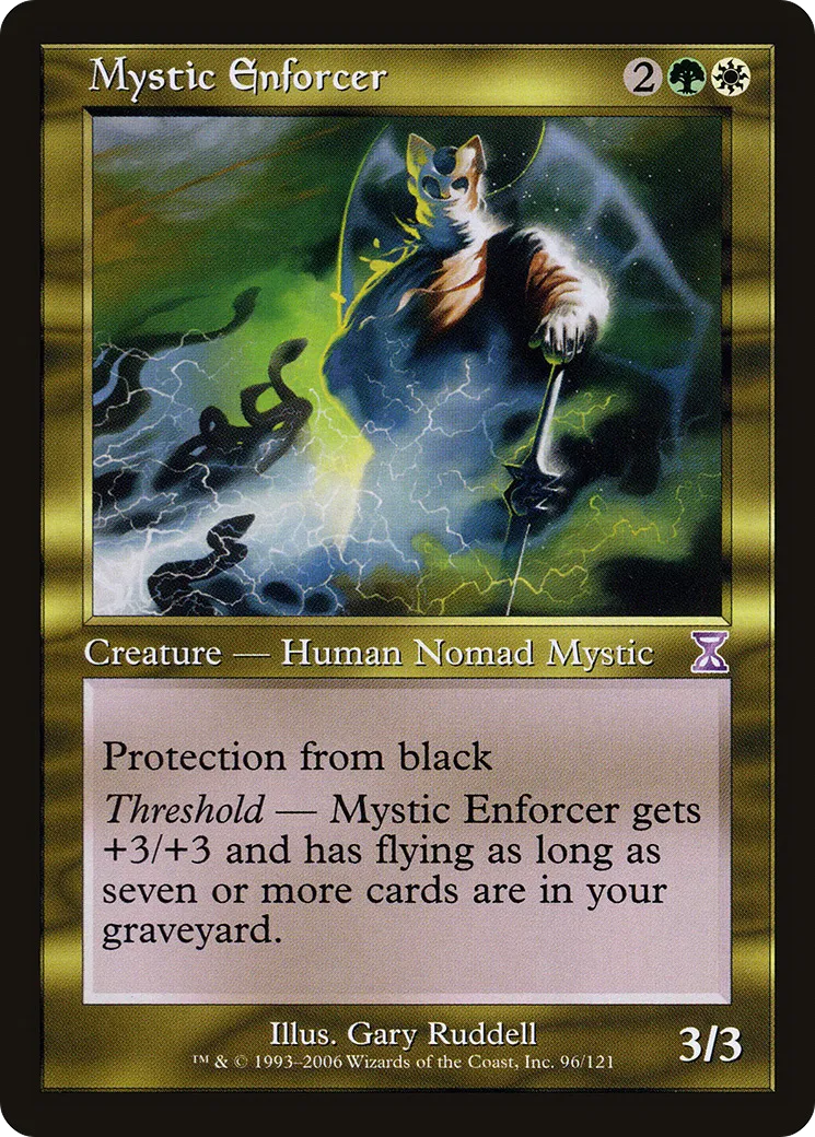 Argousin mystique — Time Spiral Timeshifted — Magic: The Gathering