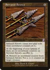 Product image for Serrated Arrows
