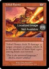 Product image for Flammes tribales