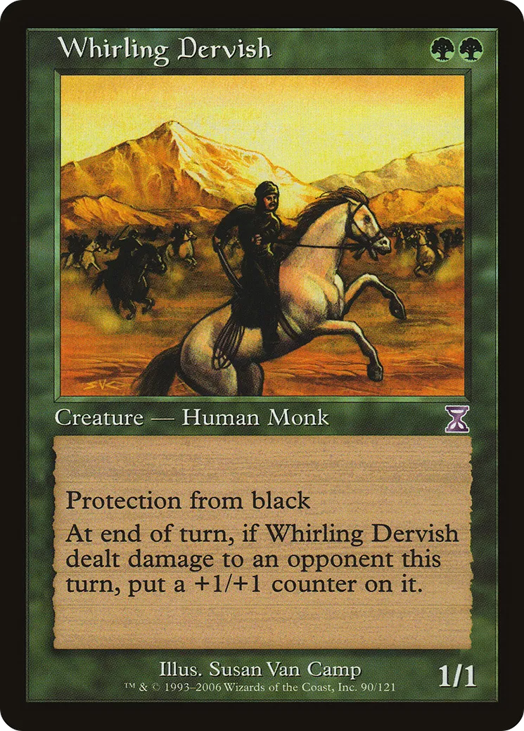 Derviche tourneur — Time Spiral Timeshifted — Magic: The Gathering