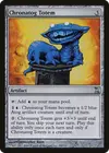 Product image for Chronatog Totem