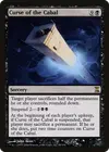Product image for Curse of the Cabal