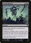 Product image for Dread Return