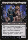 Product image for Endrek Sahr, Master Breeder