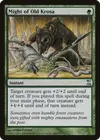 Product image for Might of Old Krosa