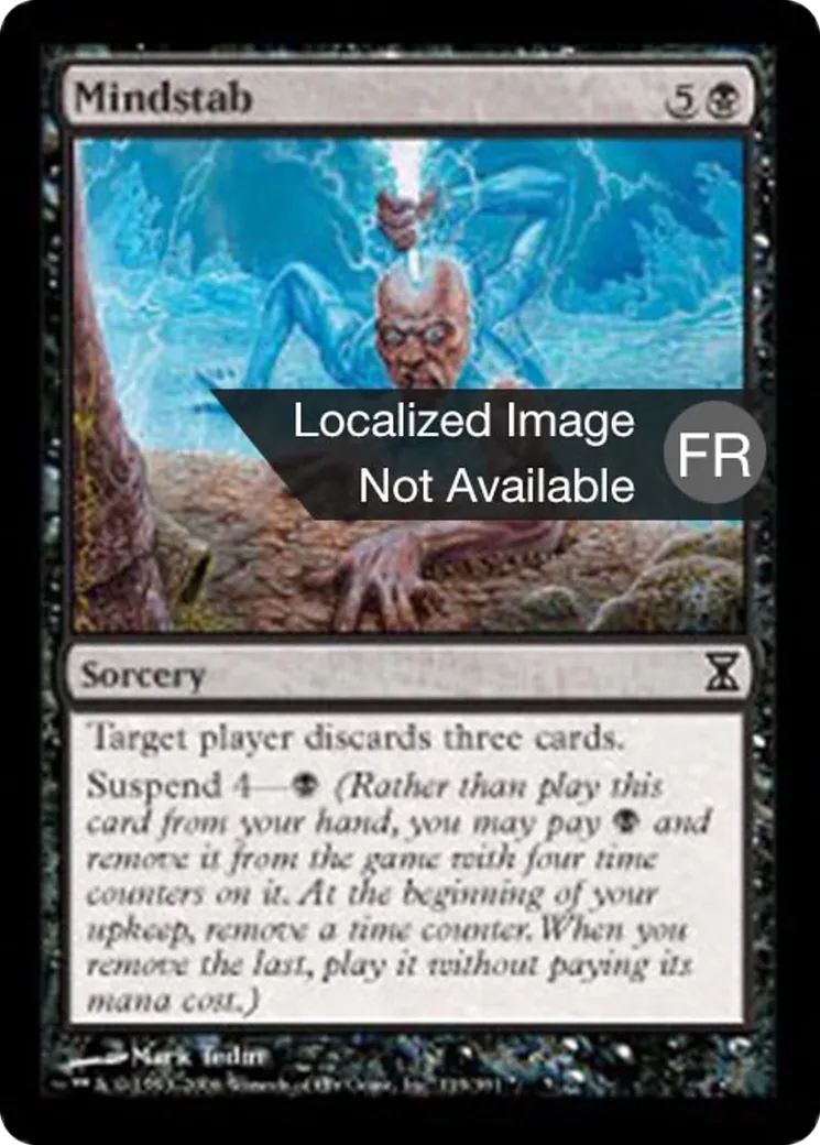 Percesprit — Time Spiral — Magic: The Gathering