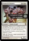 Product image for Paladin pentarque