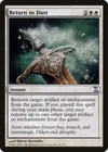 Product image for Return to Dust
