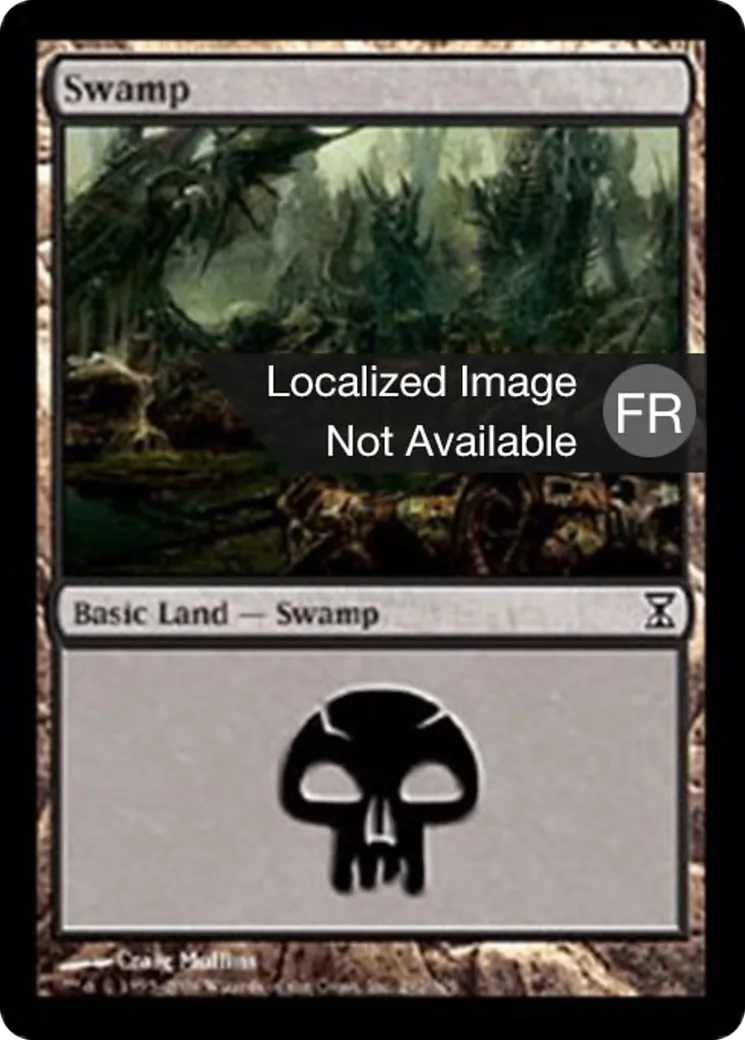 Marais — Time Spiral — Magic: The Gathering