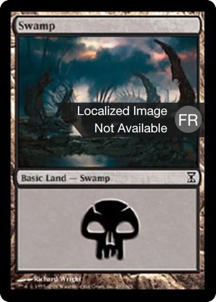 Marais — Time Spiral — Magic: The Gathering
