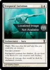 Product image for Isolation temporelle