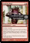 Product image for Rage inextinguible
