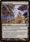 Product image for Urza's Factory