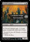 Product image for Lémurs visqueux