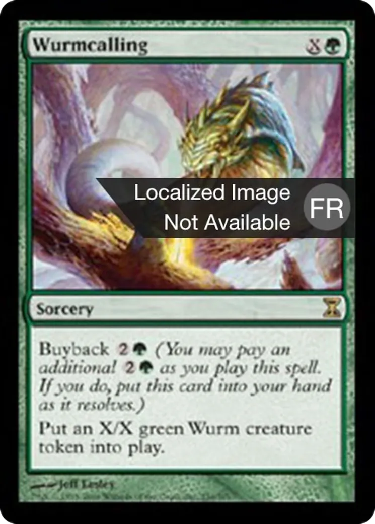 Adjuration des guivres — Time Spiral — Magic: The Gathering
