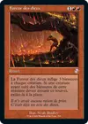 Product image for Fureur des dieux