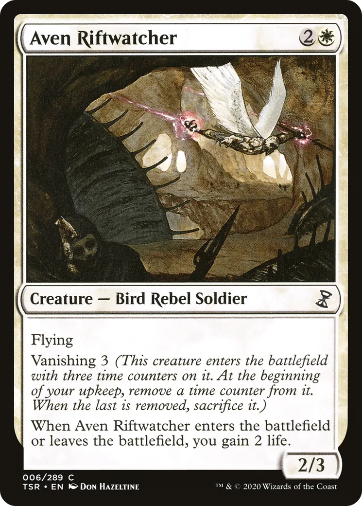 Avemain gardefaille — Time Spiral Remastered — Magic: The Gathering