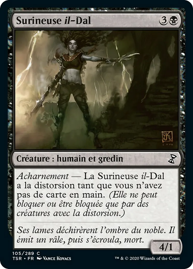 Surineuse il-Dal — Time Spiral Remastered — Magic: The Gathering