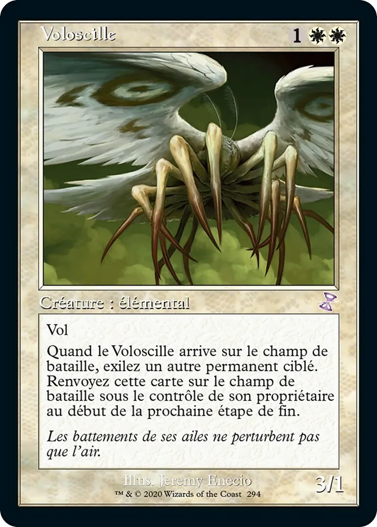 Voloscille — Time Spiral Remastered — Magic: The Gathering