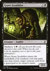 Product image for Grave Scrabbler