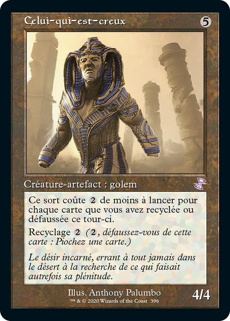 Celui-qui-est-creux — Time Spiral Remastered — Magic: The Gathering