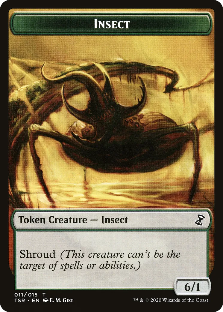 Insect — Time Spiral Remastered — Magic: The Gathering