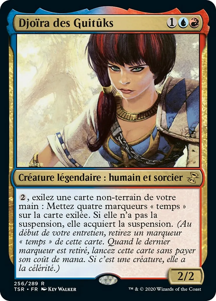 Djoïra des Guitûks — Time Spiral Remastered — Magic: The Gathering
