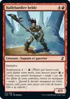 Product image for Hallebardier kelde