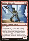Product image for Keldon Halberdier