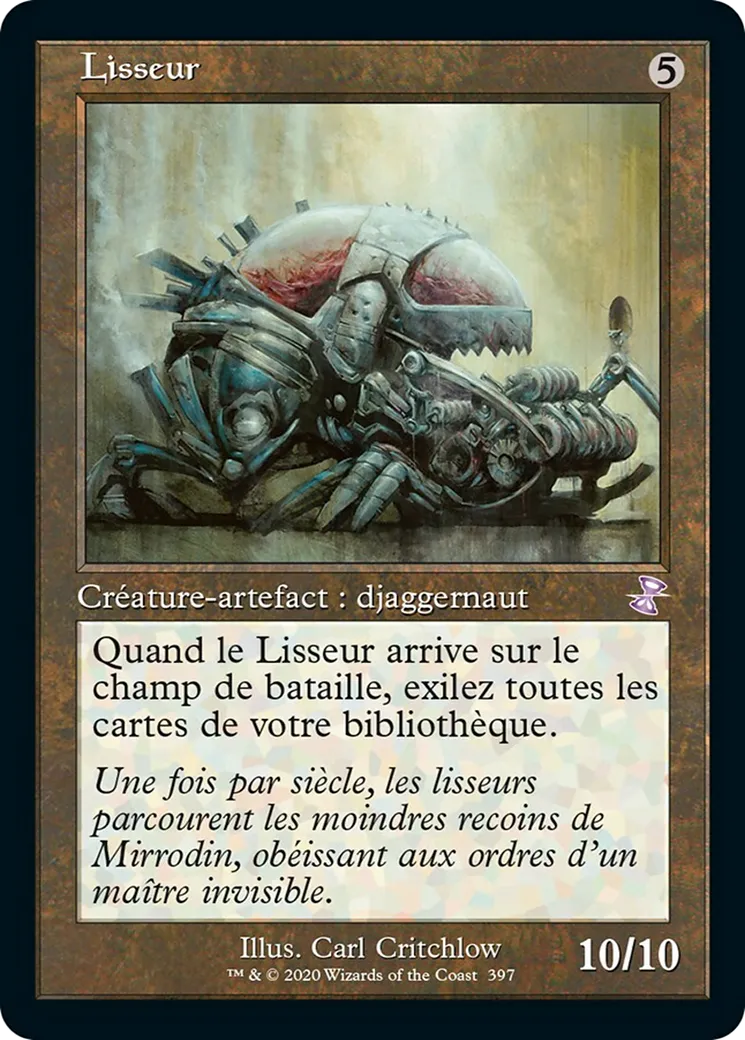 Lisseur — Time Spiral Remastered — Magic: The Gathering