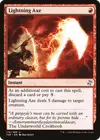 Product image for Lightning Axe