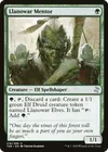 Product image for Llanowar Mentor