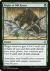 Product image for Might of Old Krosa