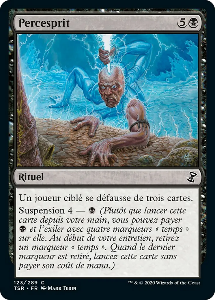 Percesprit — Time Spiral Remastered — Magic: The Gathering