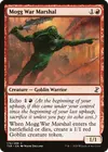 Product image for Mogg War Marshal