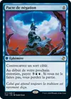 Product image for Pacte de négation