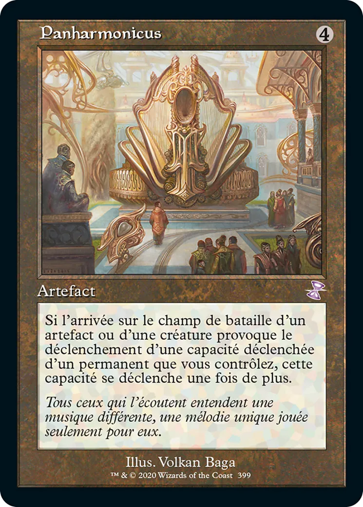 Panharmonicus — Time Spiral Remastered — Magic: The Gathering