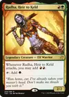Product image for Radha, Heir to Keld