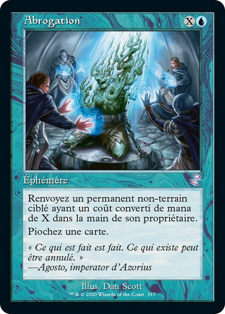 Abrogation