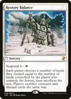 Product image for Restore Balance