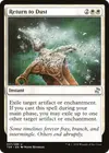 Product image for Return to Dust