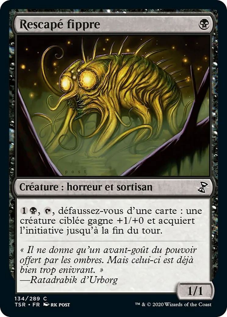 Rescapé fippre — Time Spiral Remastered — Magic: The Gathering